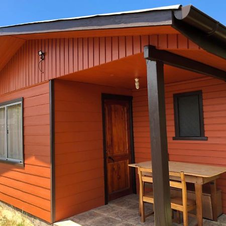 Cabanas Gonzalez Caniupan リカンライ エクステリア 写真