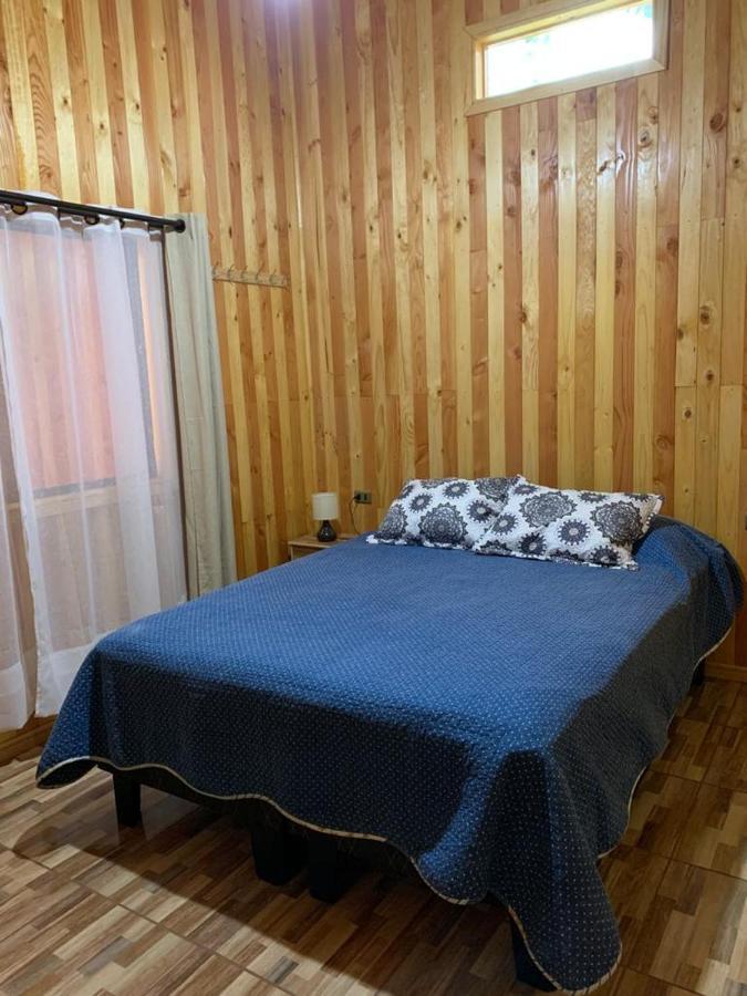 Cabanas Gonzalez Caniupan リカンライ エクステリア 写真