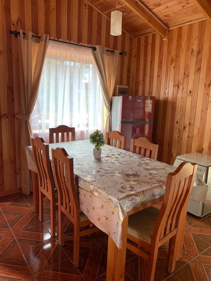 Cabanas Gonzalez Caniupan リカンライ エクステリア 写真