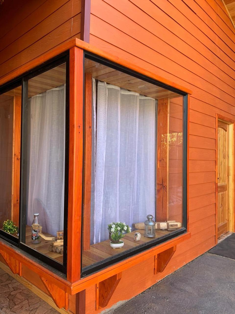 Cabanas Gonzalez Caniupan リカンライ 部屋 写真