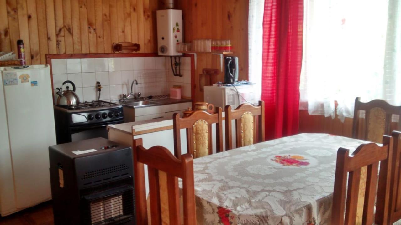 Cabanas Gonzalez Caniupan リカンライ 部屋 写真