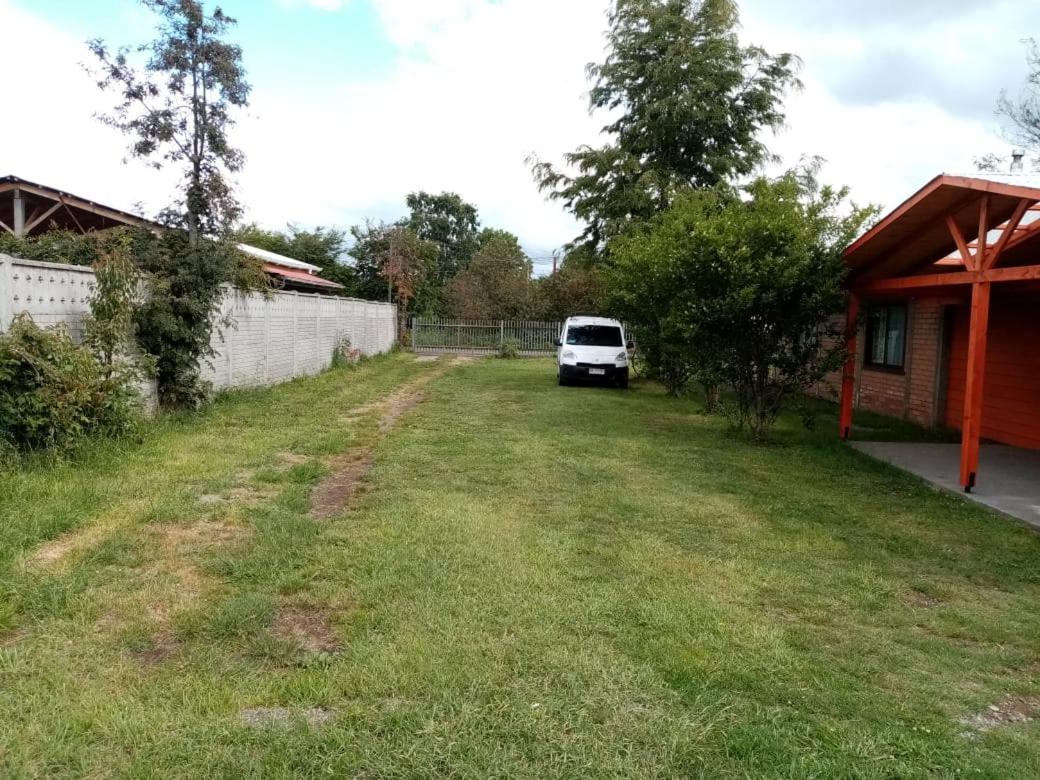 Cabanas Gonzalez Caniupan リカンライ 部屋 写真